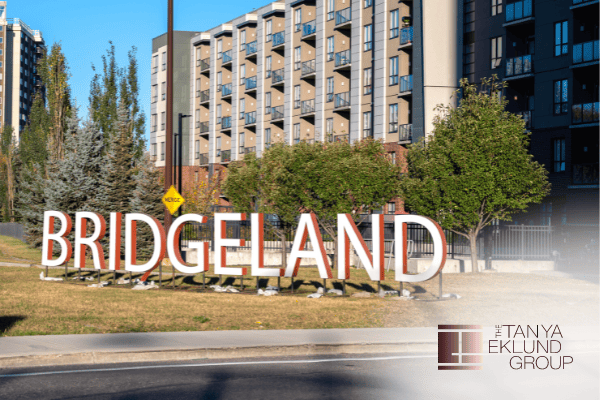 Inner-City Living Experience - Calgary Bridgeland-Riverside
