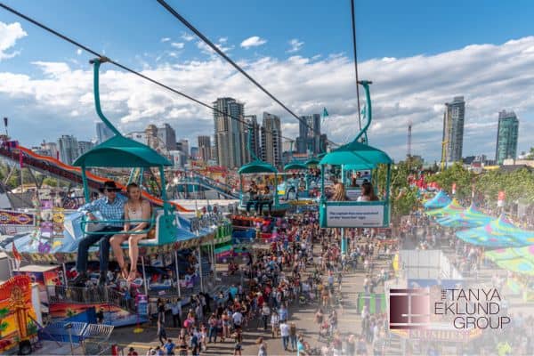 Inner-City Living Experience: What To Do In Calgary This Summer