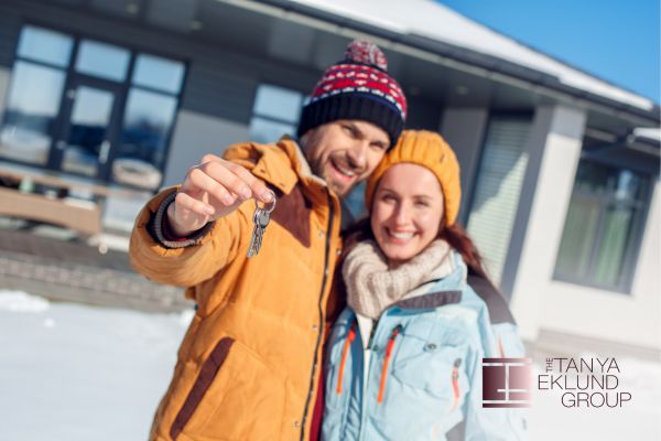 Why Winter Might Be the Right Time to Buy Your Next Home