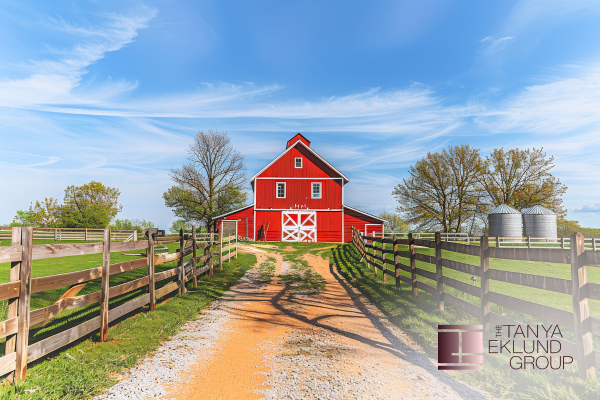 Selling Acreages This Fall? Staging Tips That Work