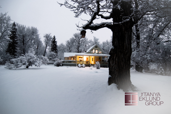 Winterizing Your Acreage: Prep Tips for Sellers & Buyers 