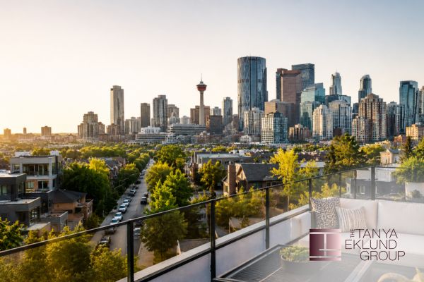 The Advantages of Living Closer to Calgary's Core - Calgary Real Estate
