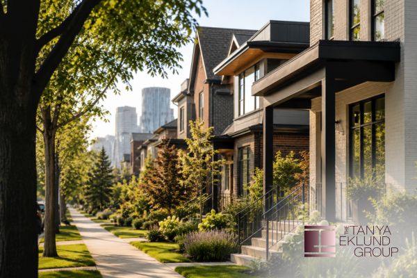 Neighbourhoods That Continue to Attract Buyers - Inner City Real Estate