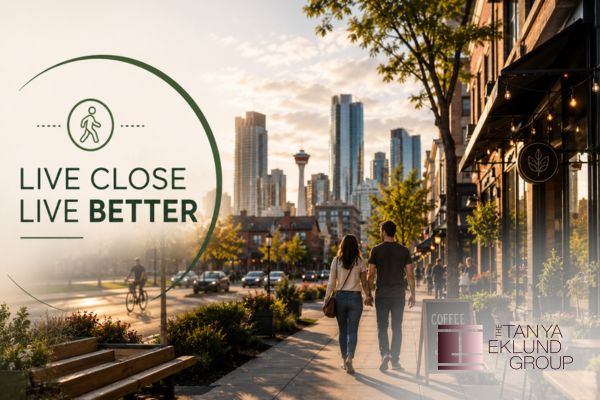 Why Walkability Matters When Buying an Inner-City Home