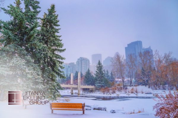 Buying an Inner-City Home in Calgary in Winter: Pros, Cons and What to Expect